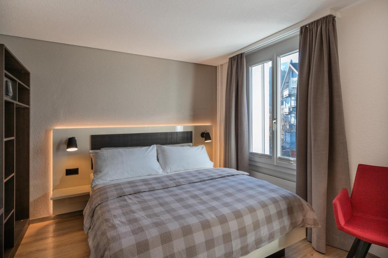 Hotel Derby Interlaken - Action & Relax Hub Exterior foto