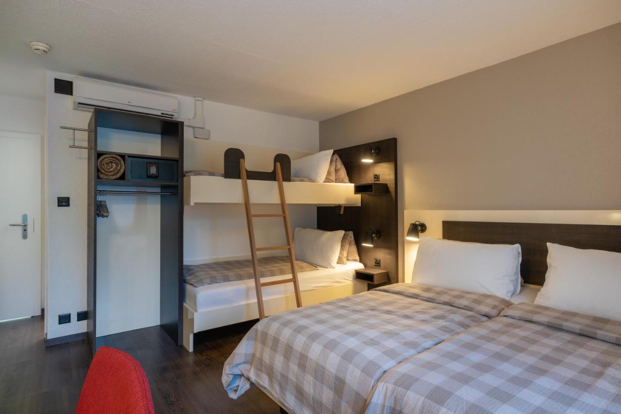 Hotel Derby Interlaken - Action & Relax Hub Exterior foto
