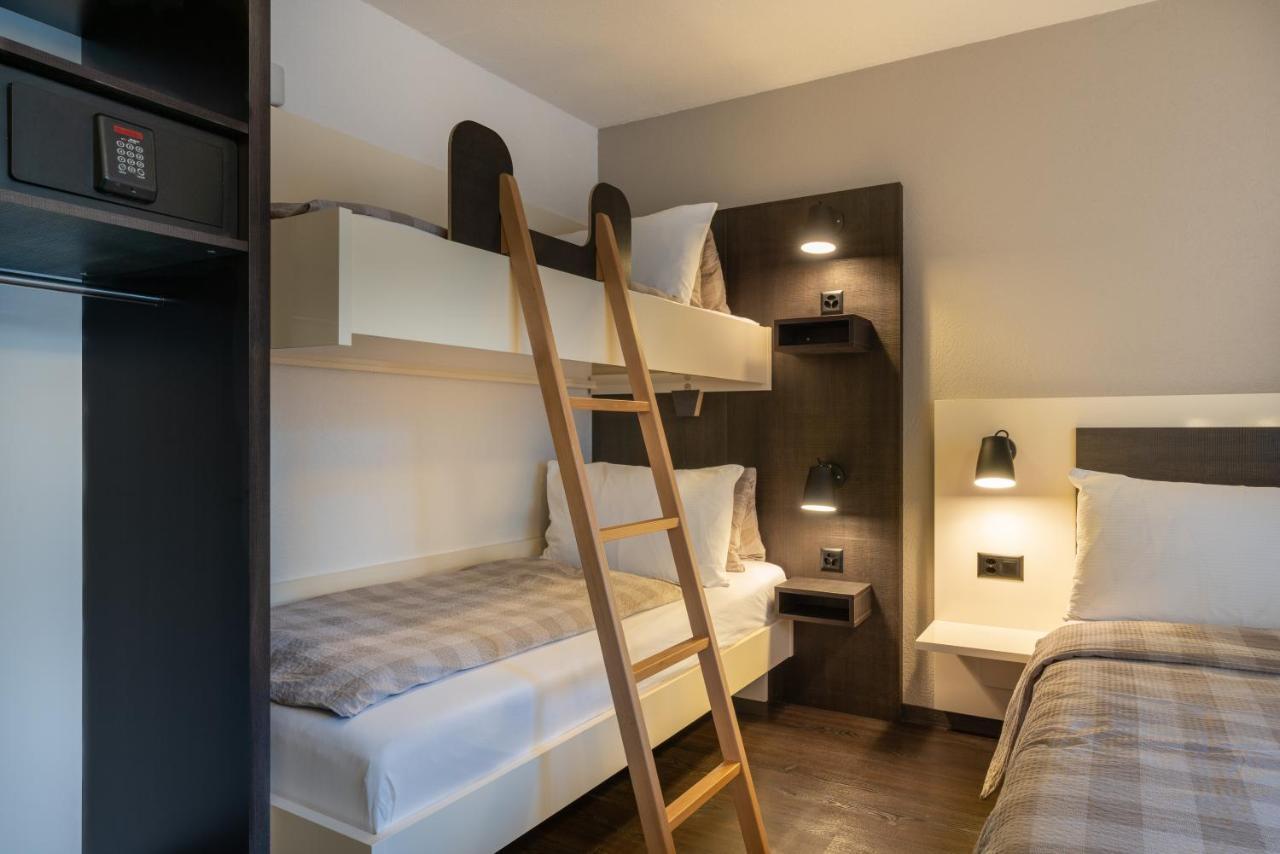 Hotel Derby Interlaken - Action & Relax Hub Exterior foto