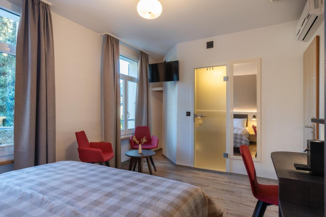 Hotel Derby Interlaken - Action & Relax Hub Exterior foto