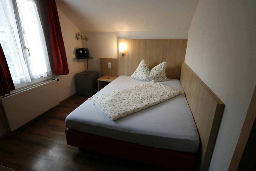 Hotel Derby Interlaken - Action & Relax Hub Exterior foto