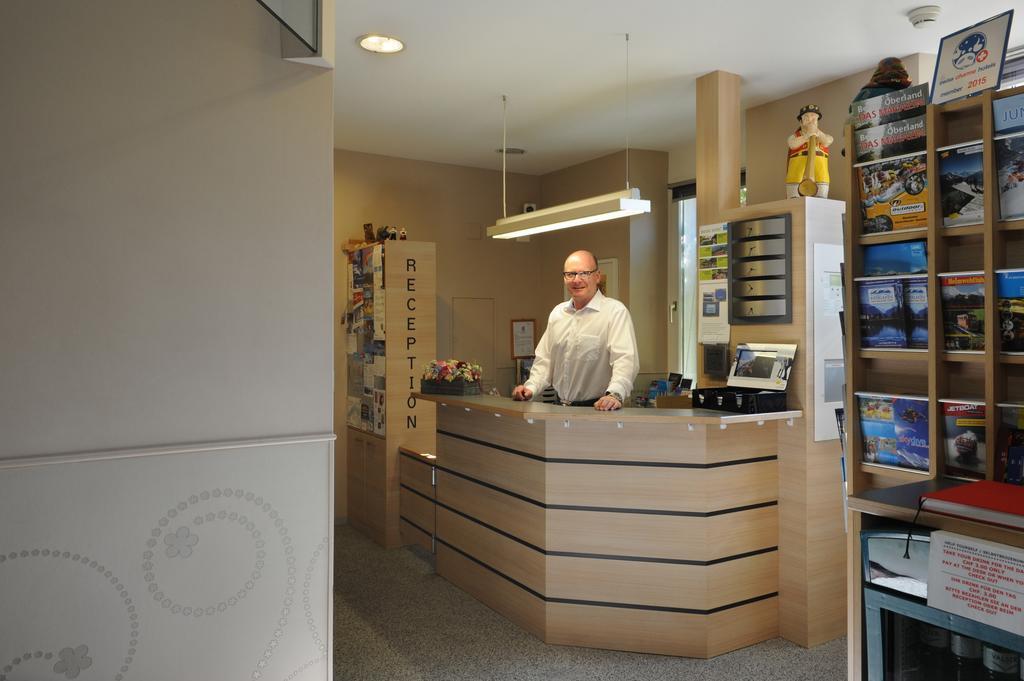 Hotel Derby Interlaken - Action & Relax Hub Exterior foto