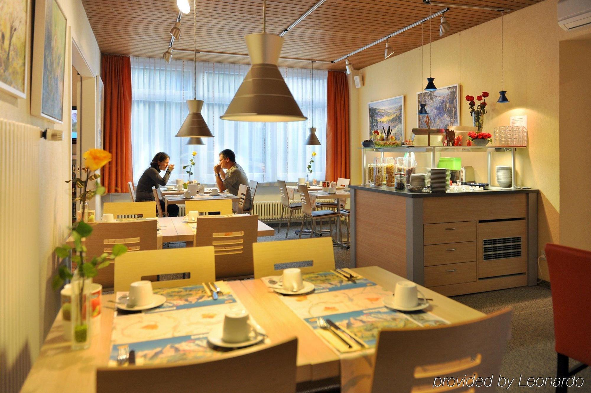 Hotel Derby Interlaken - Action & Relax Hub Exterior foto