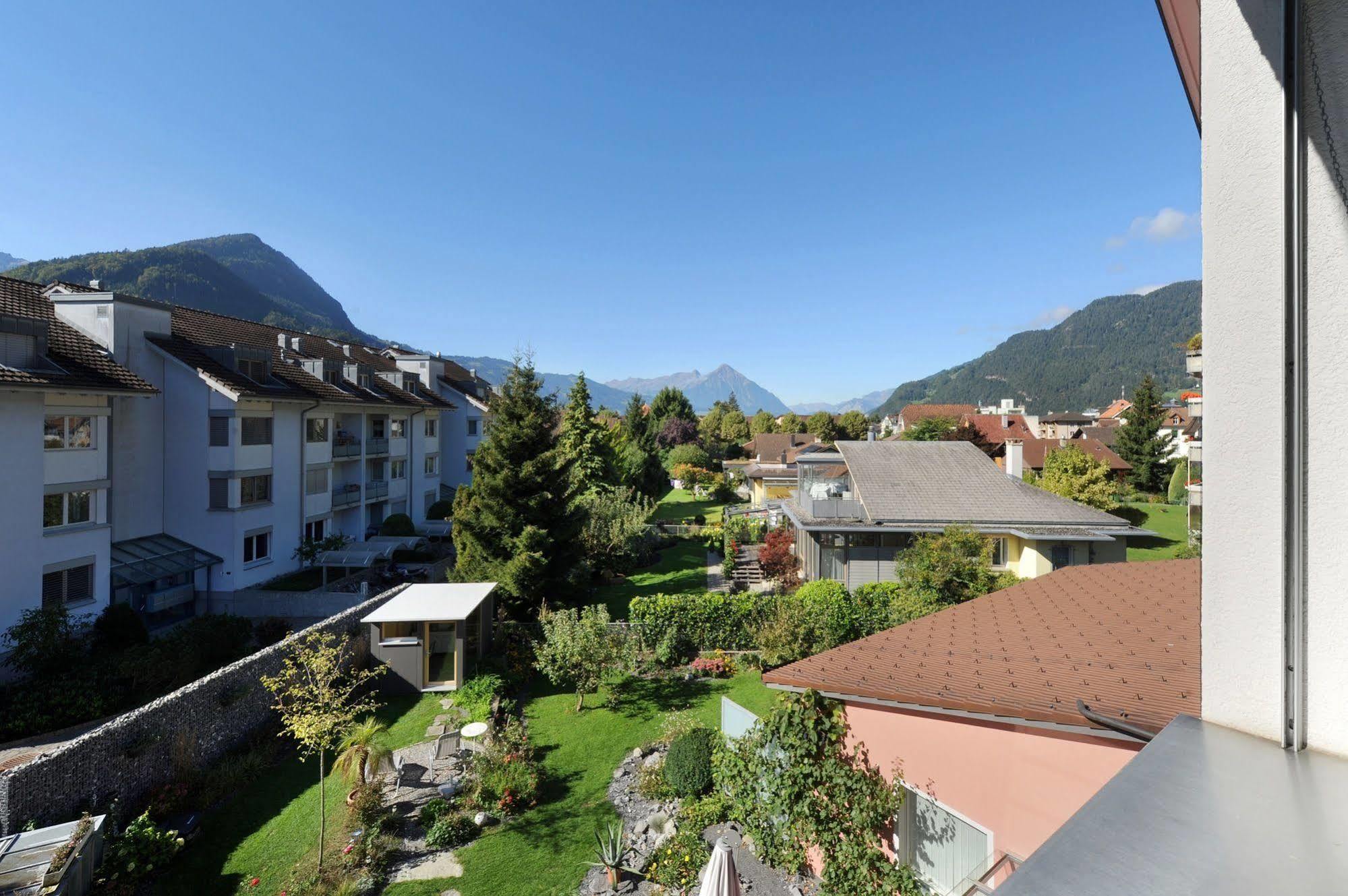Hotel Derby Interlaken - Action & Relax Hub Exterior foto