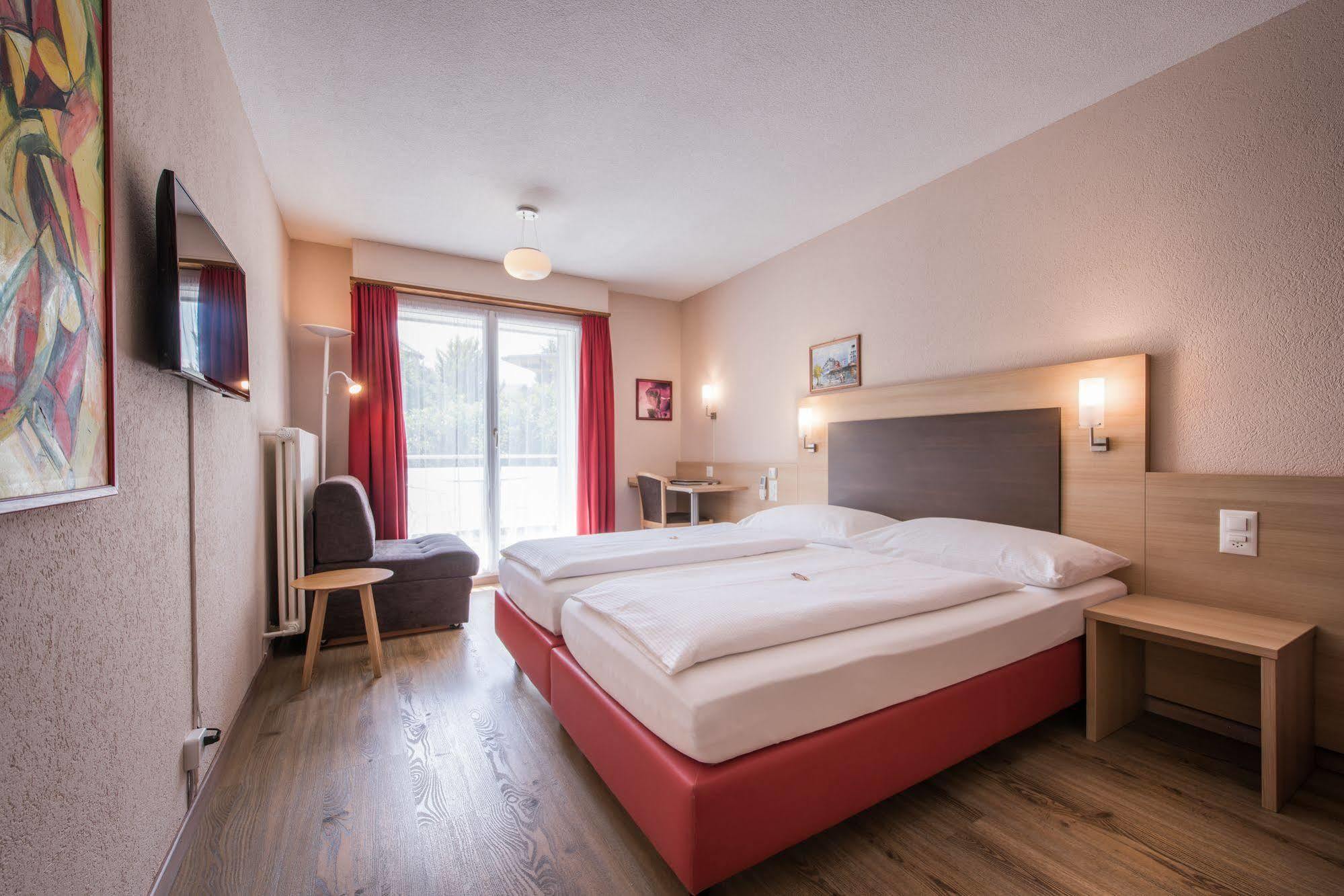 Hotel Derby Interlaken - Action & Relax Hub Exterior foto
